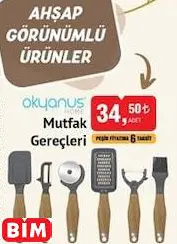 OKYANUS HOME MUTFAK GEREÇLERİ